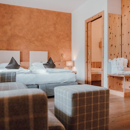 Residence Hotel Alpinum Кампо-Турес Екстер'єр фото