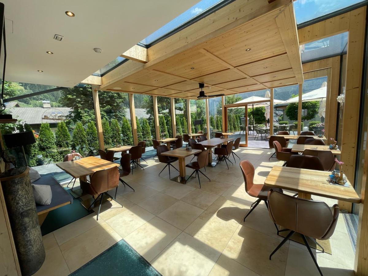 Residence Hotel Alpinum Кампо-Турес Екстер'єр фото