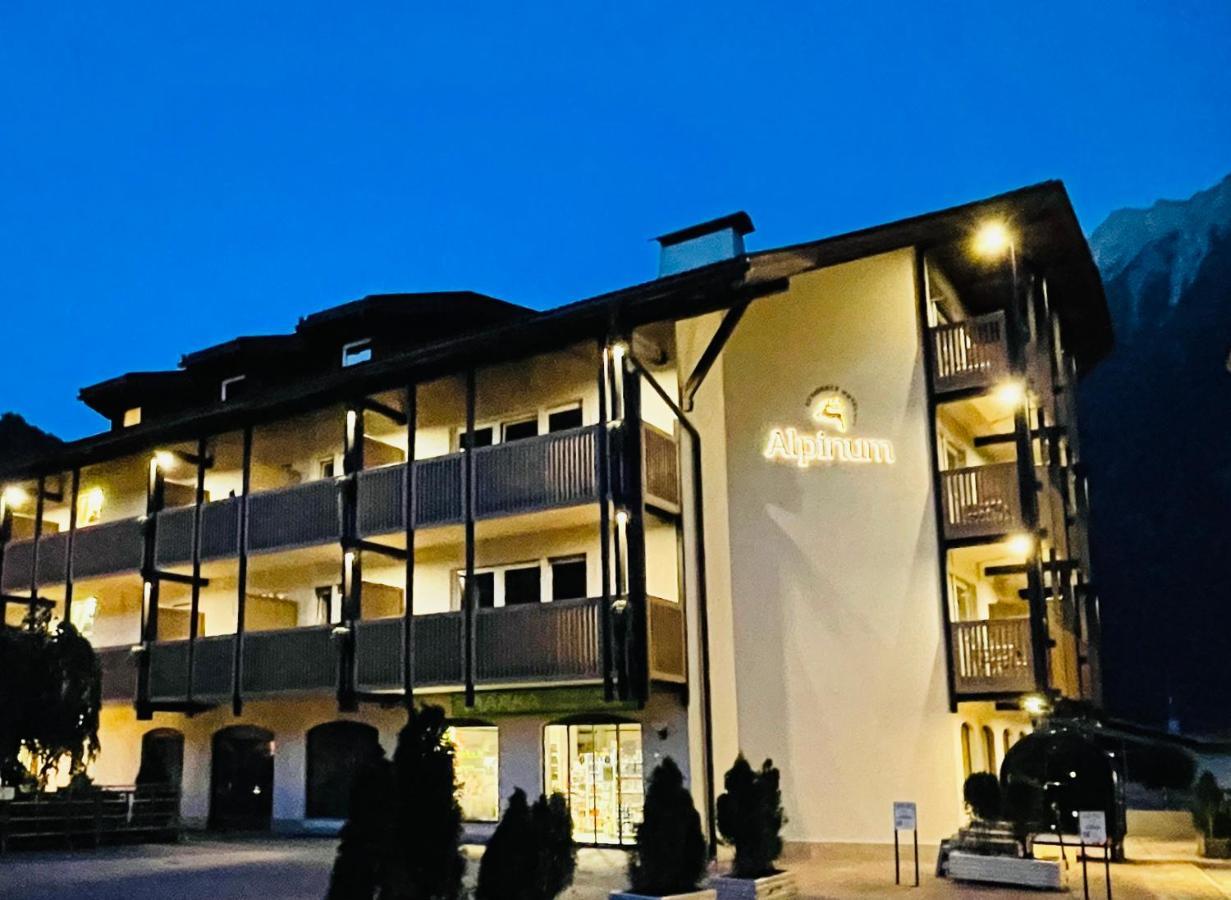 Residence Hotel Alpinum Кампо-Турес Екстер'єр фото