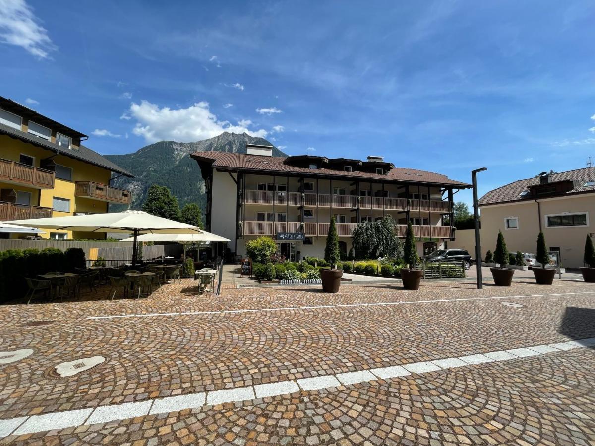 Residence Hotel Alpinum Кампо-Турес Екстер'єр фото