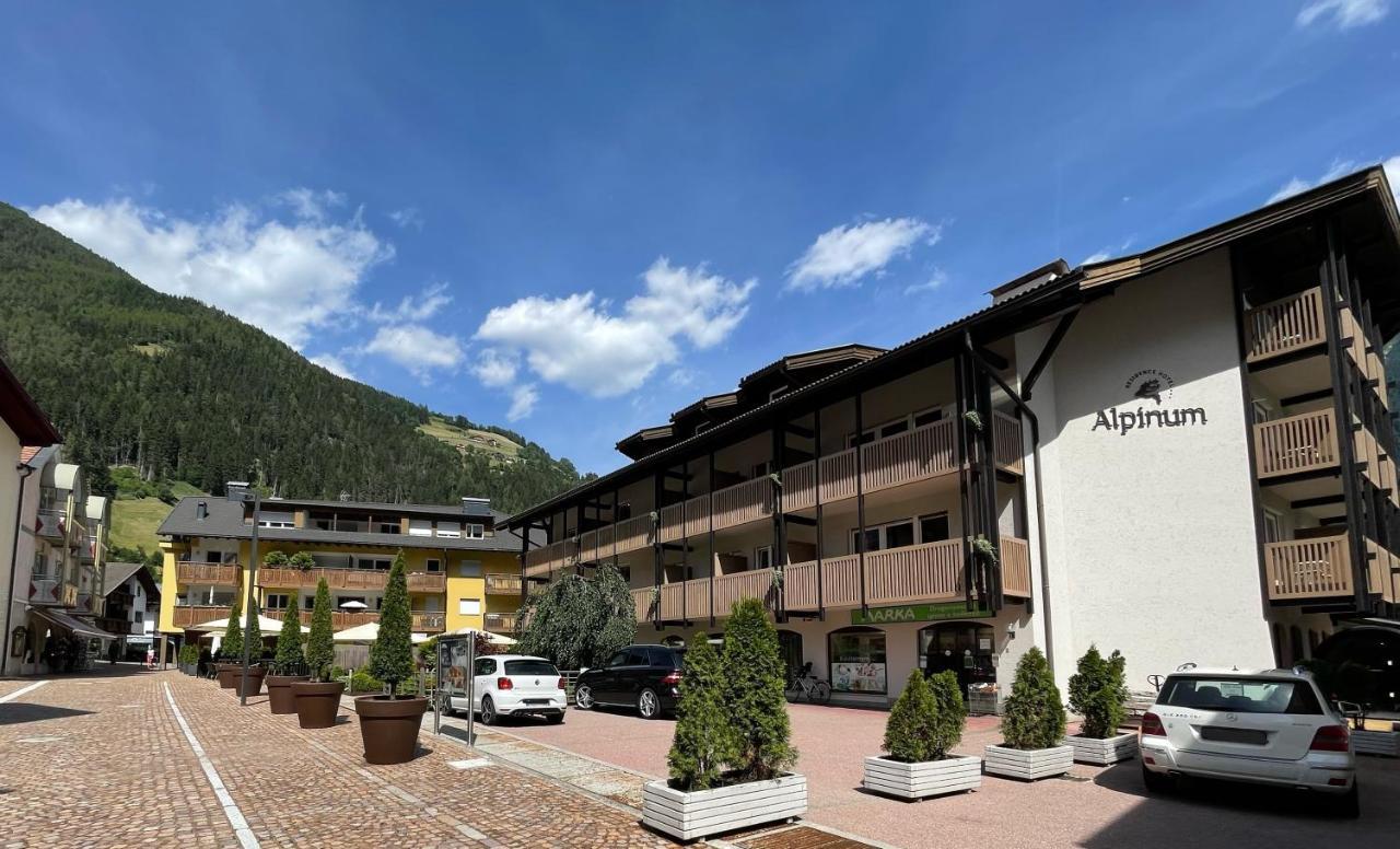 Residence Hotel Alpinum Кампо-Турес Екстер'єр фото