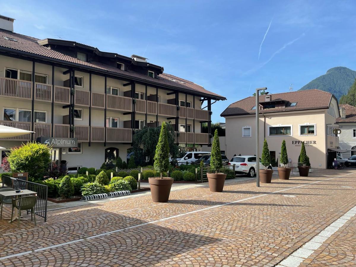 Residence Hotel Alpinum Кампо-Турес Екстер'єр фото