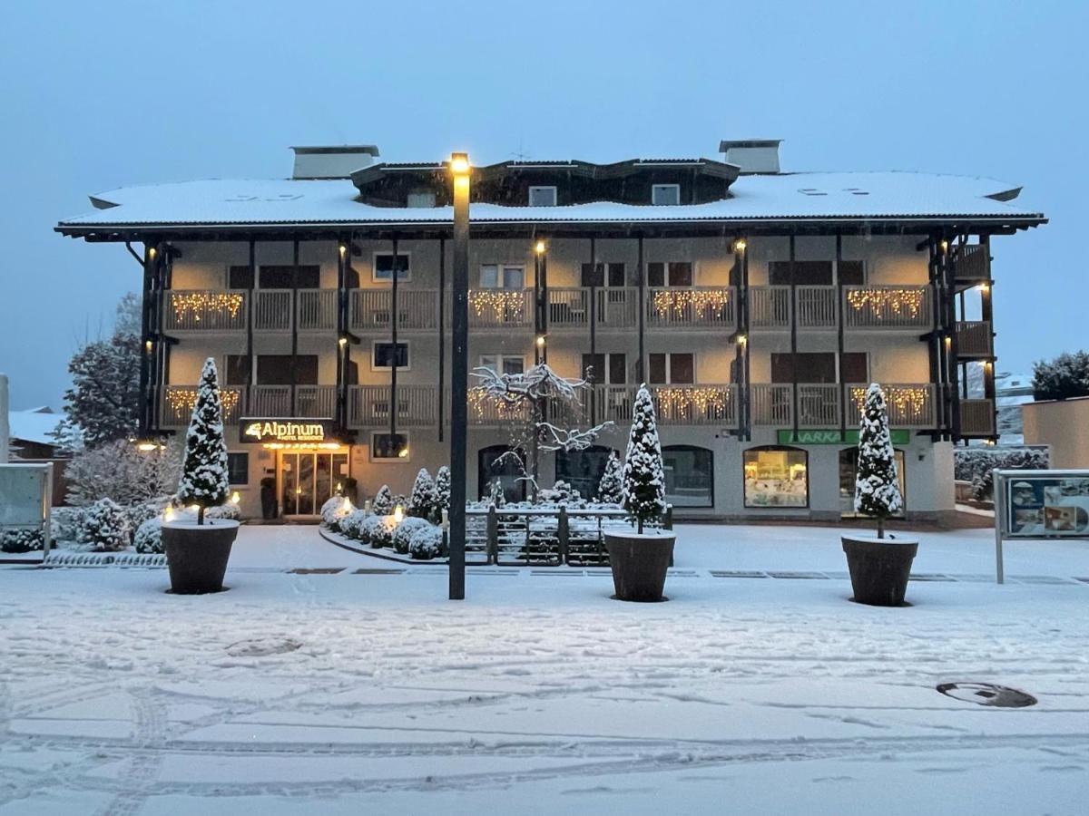 Residence Hotel Alpinum Кампо-Турес Екстер'єр фото