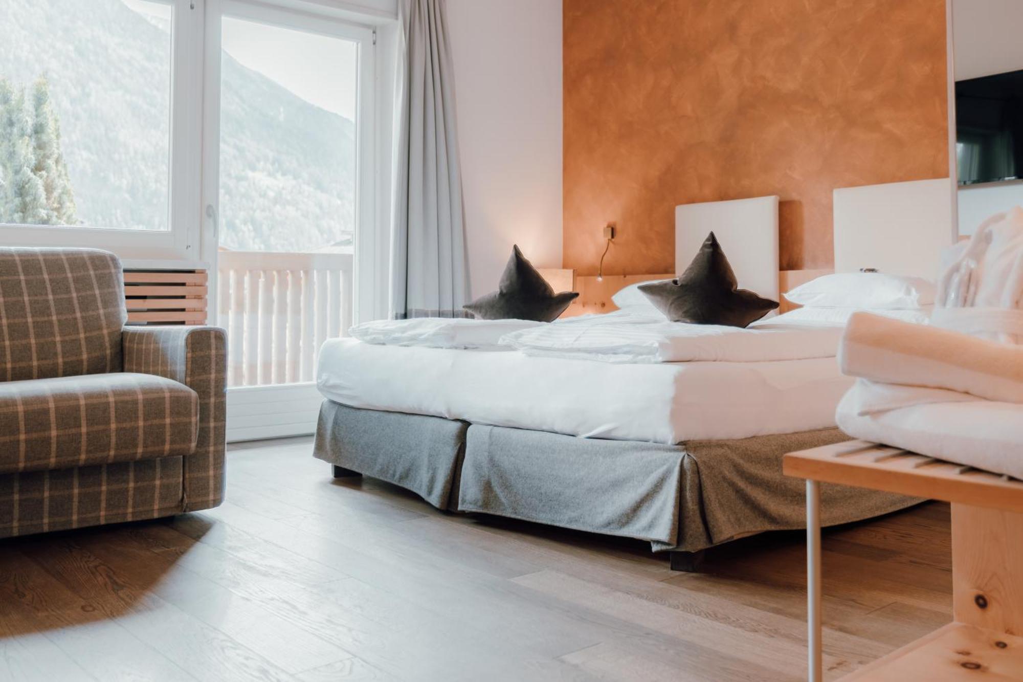 Residence Hotel Alpinum Кампо-Турес Екстер'єр фото